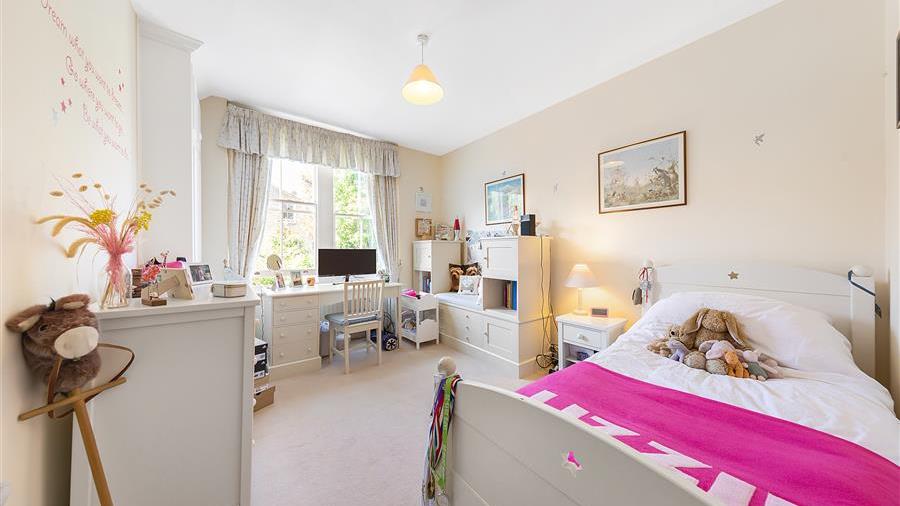 Fifth Bedroom