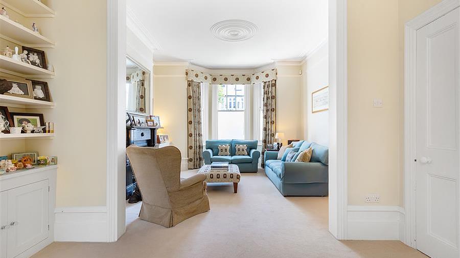 Reception Room