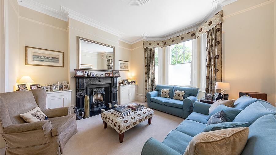 Reception Room