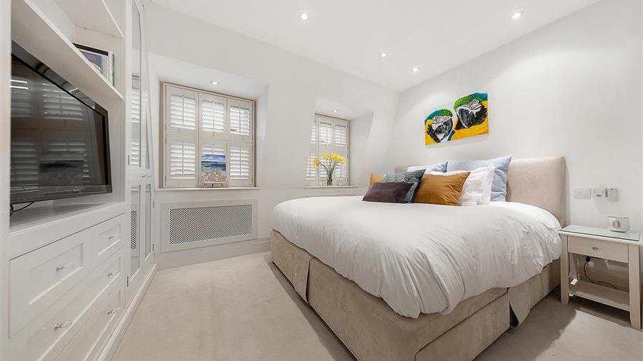 Third Bedroom
