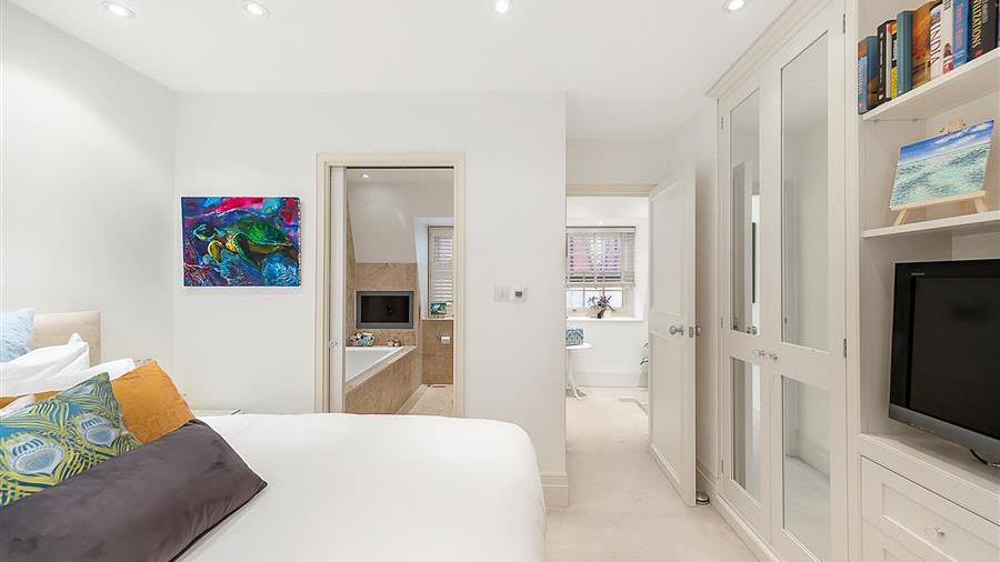Third Bedroom