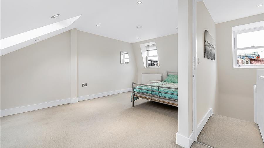 Third Bedroom