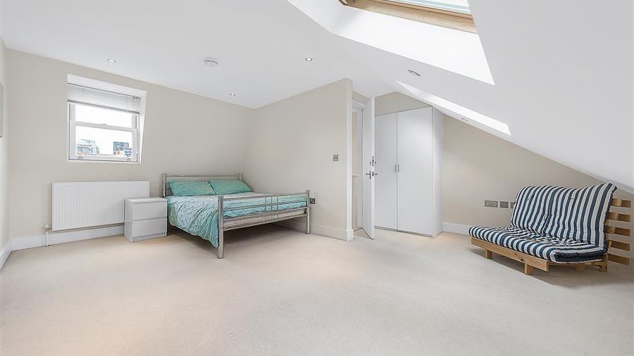 Third Bedroom