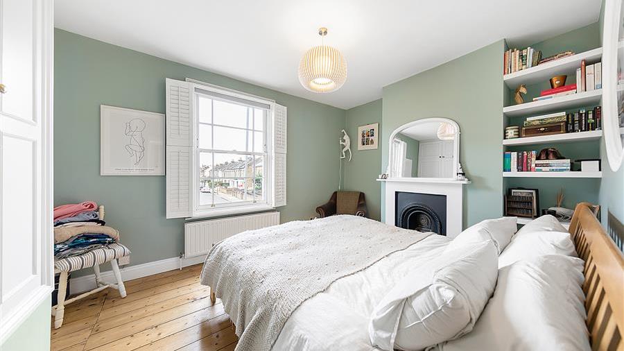 Second Bedroom