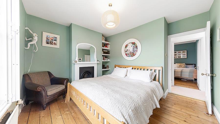 Second Bedroom