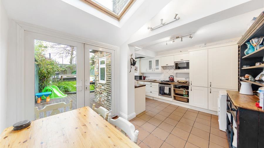 Kitchen/Breakfast Room
