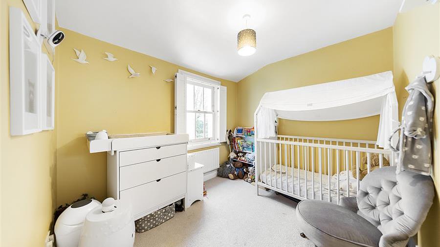 Third Bedroom
