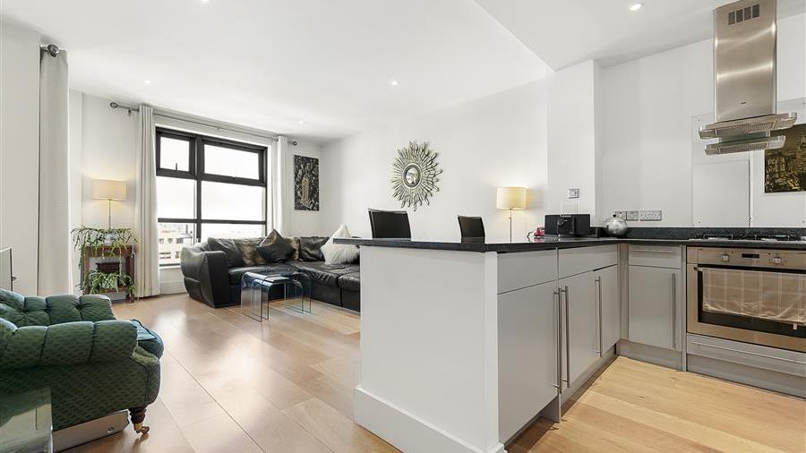 Kitchen/Reception Room