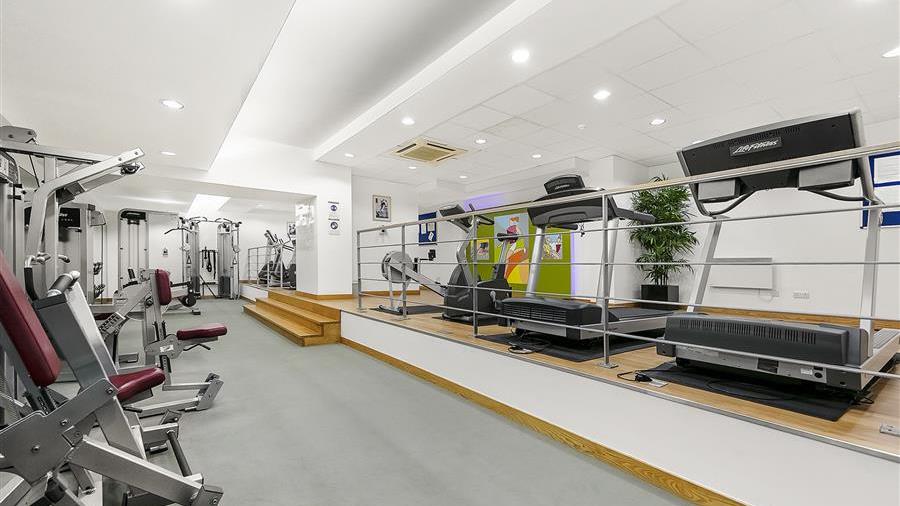 Communal Gym
