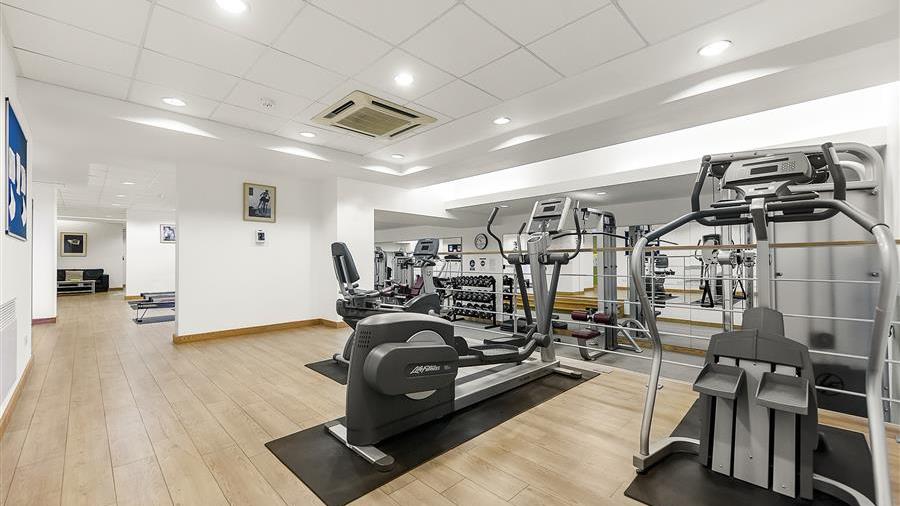Communal Gym
