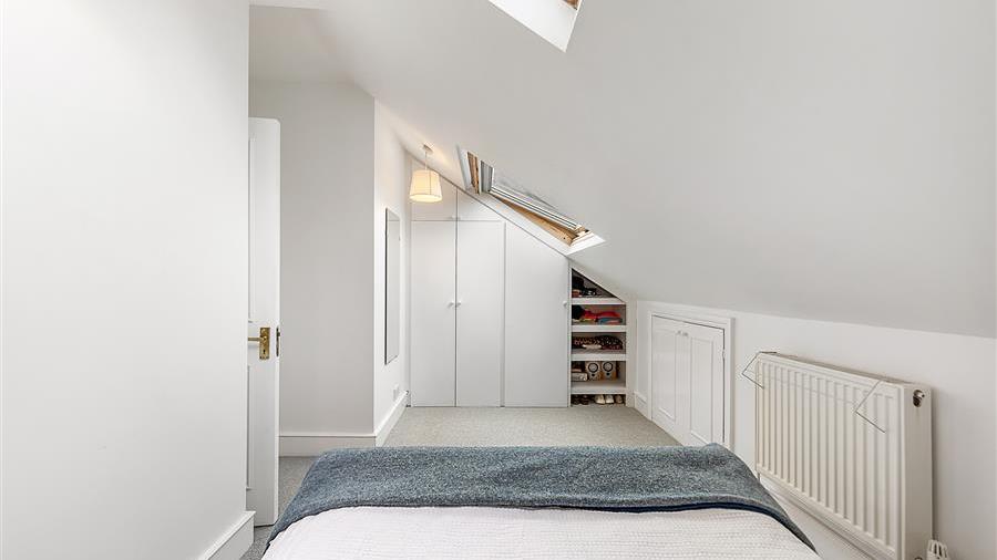 Second Bedroom