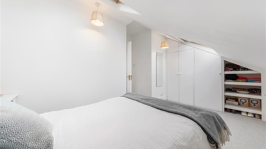 Second Bedroom