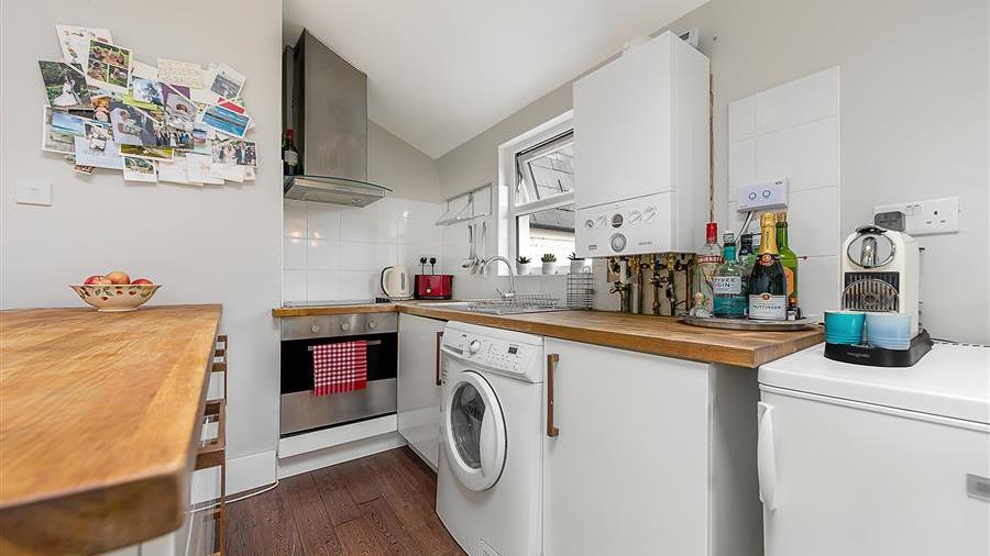 Kitchen/Breakfast Room