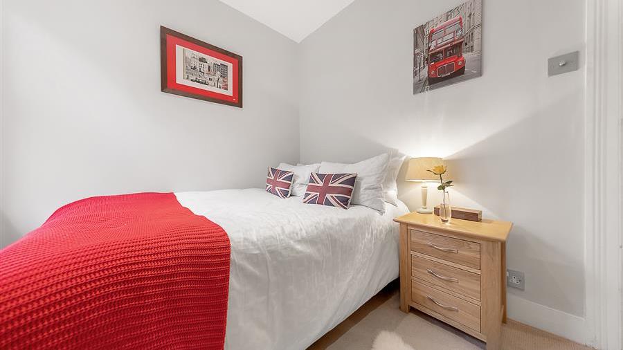 Second Bedroom