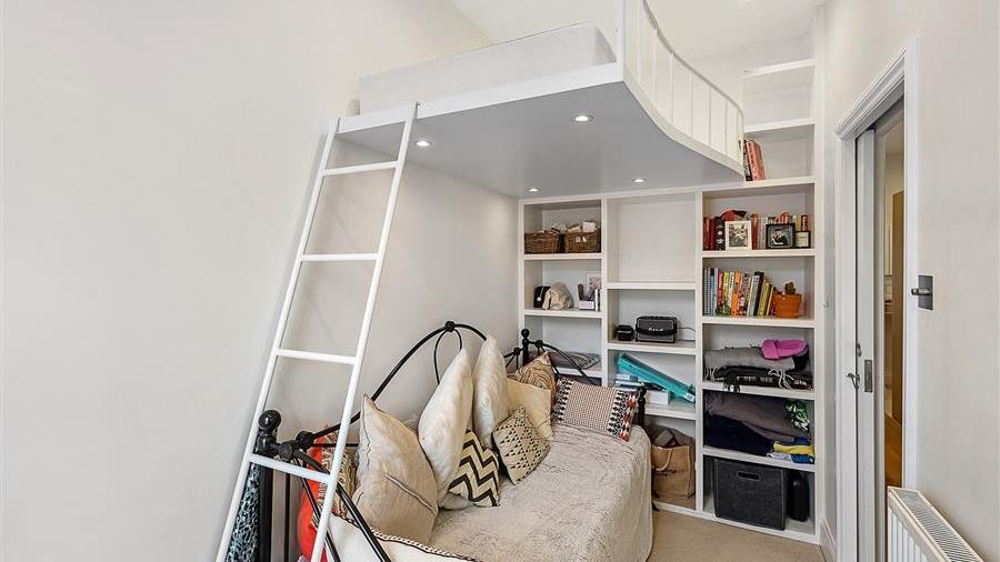 Second Bedroom