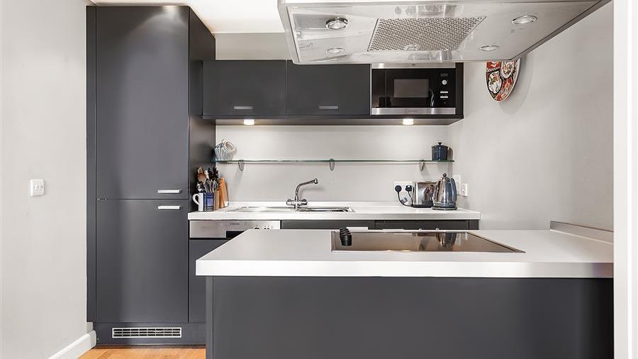 Kitchen/Reception Room