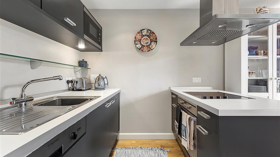 Kitchen/Reception Room