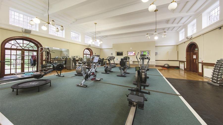 Communal Gym