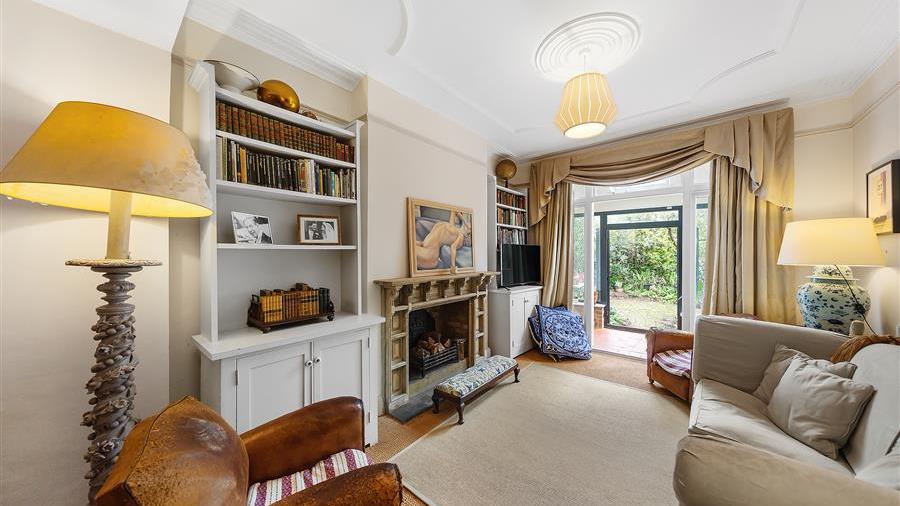 Reception Room