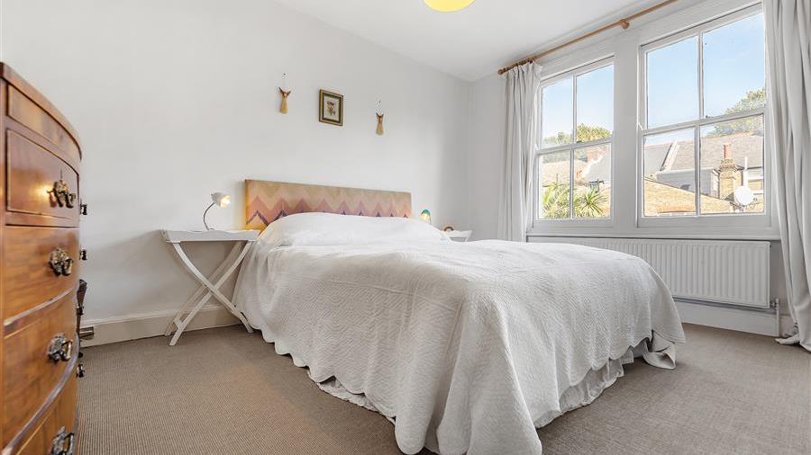 Third Bedroom
