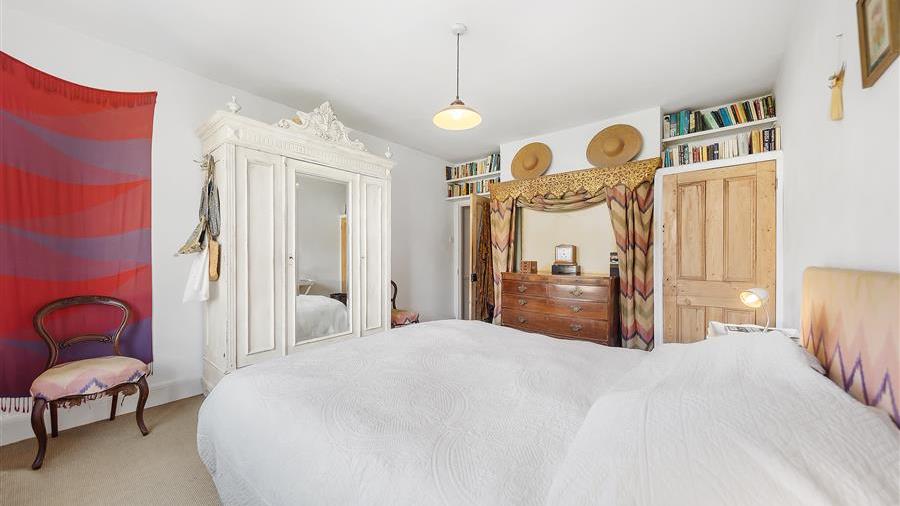 Third Bedroom