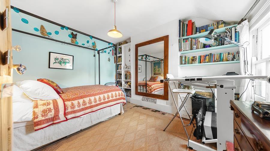 Second Bedroom