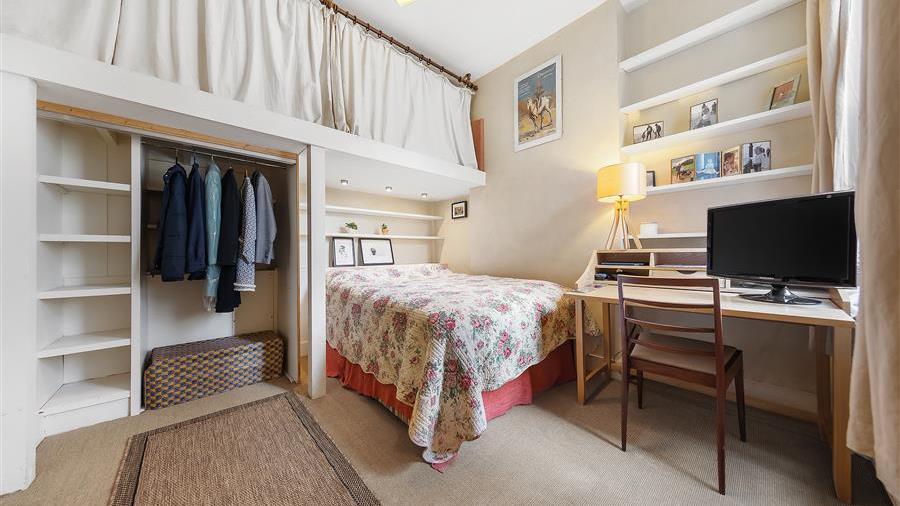 Fourth Bedroom