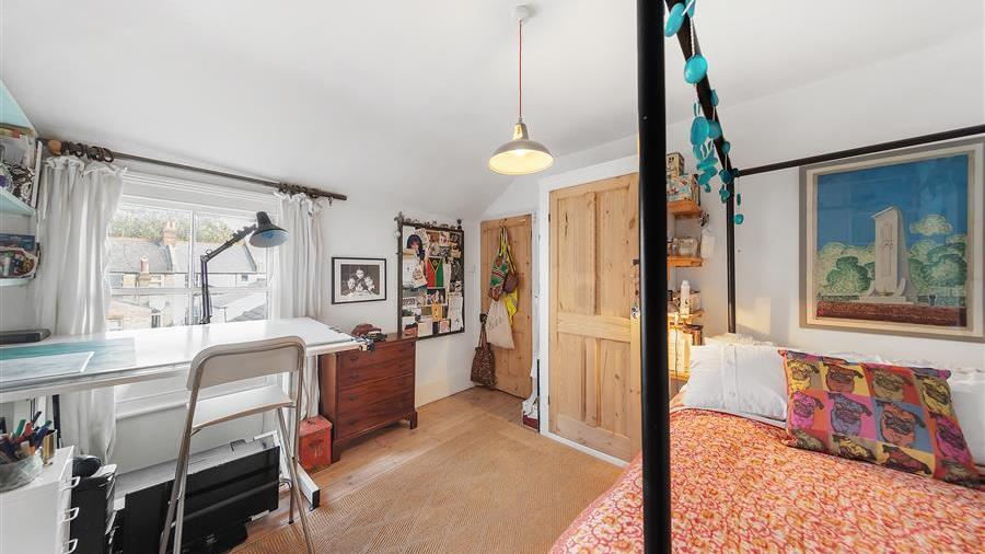 Fifth Bedroom
