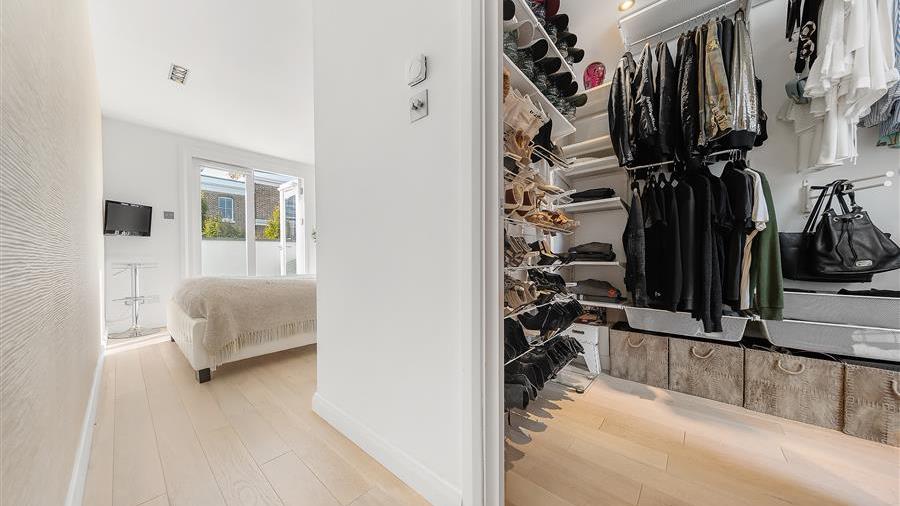 Dressing Room
