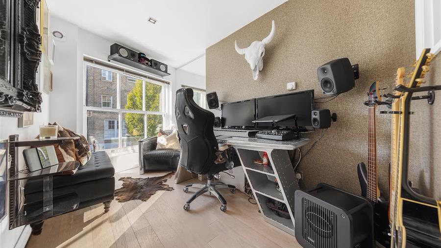 Third Bedroom