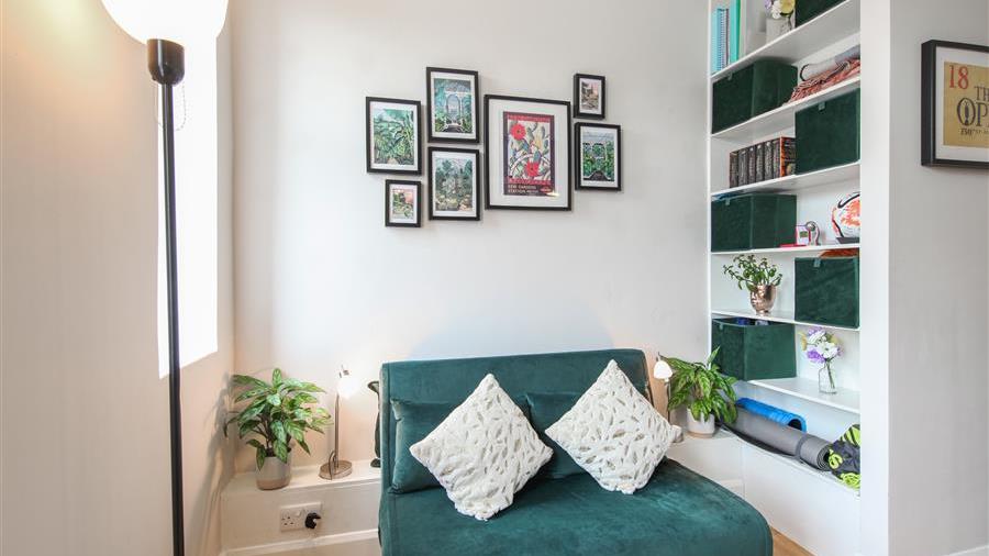 Second Bedroom