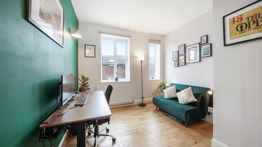 Second Bedroom