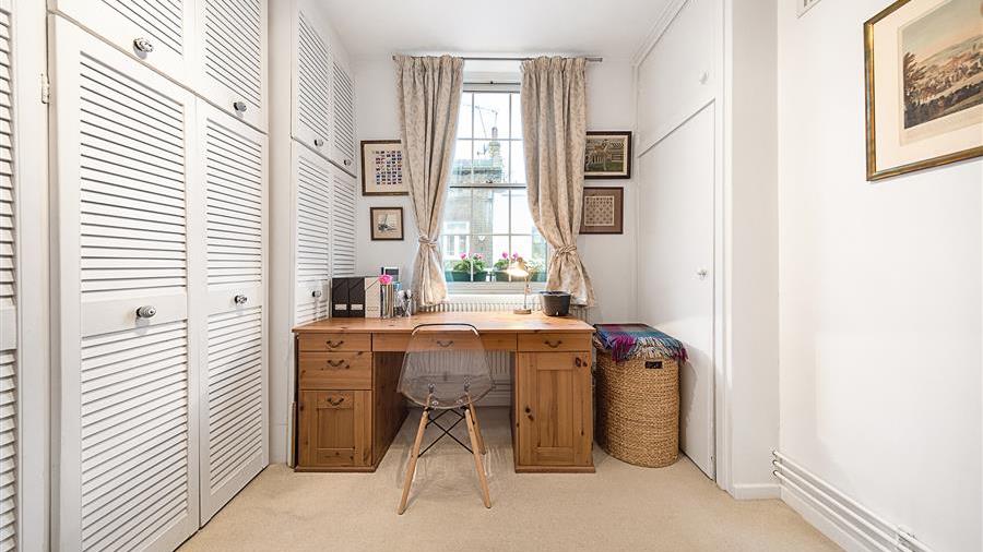 Second Bedroom