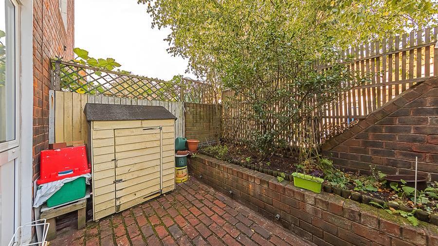 Garden Room