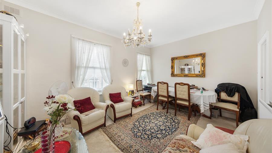 Reception Room