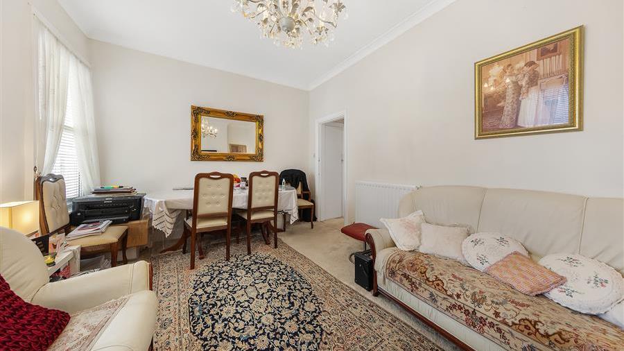 Reception Room
