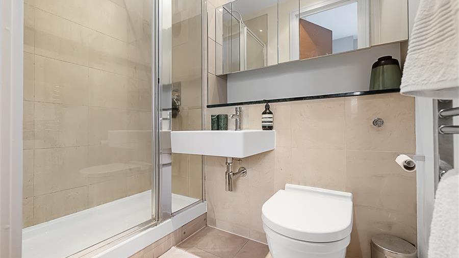 En-Suite Shower Room