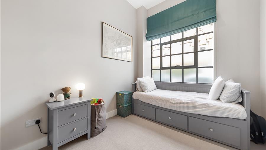 Second Bedroom