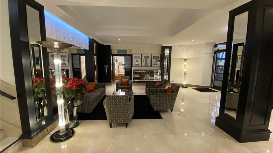 Entrance Hall