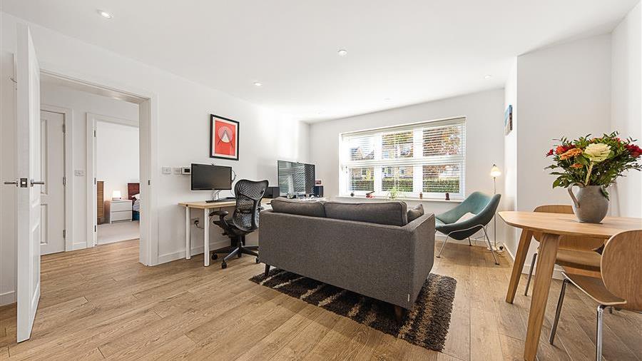 Reception Room