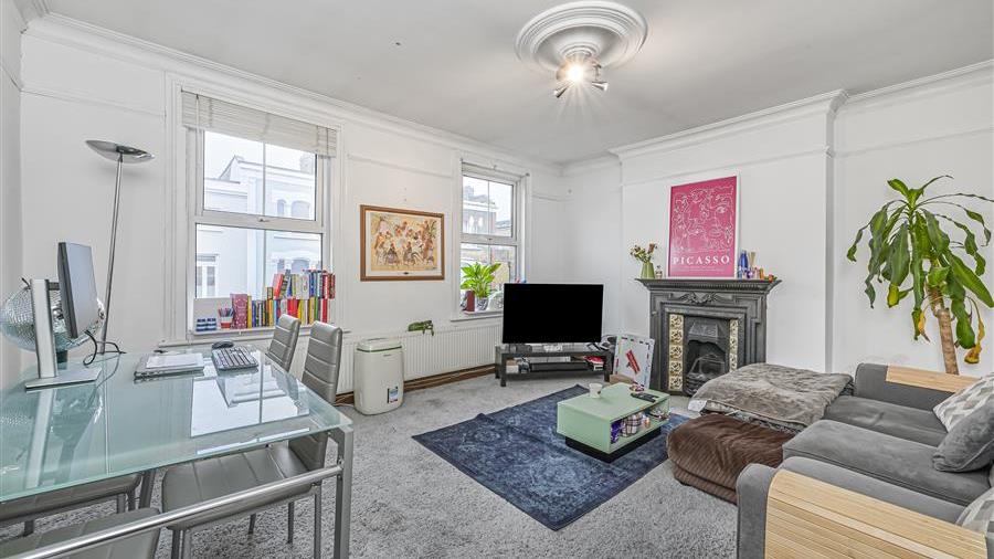 Reception Room