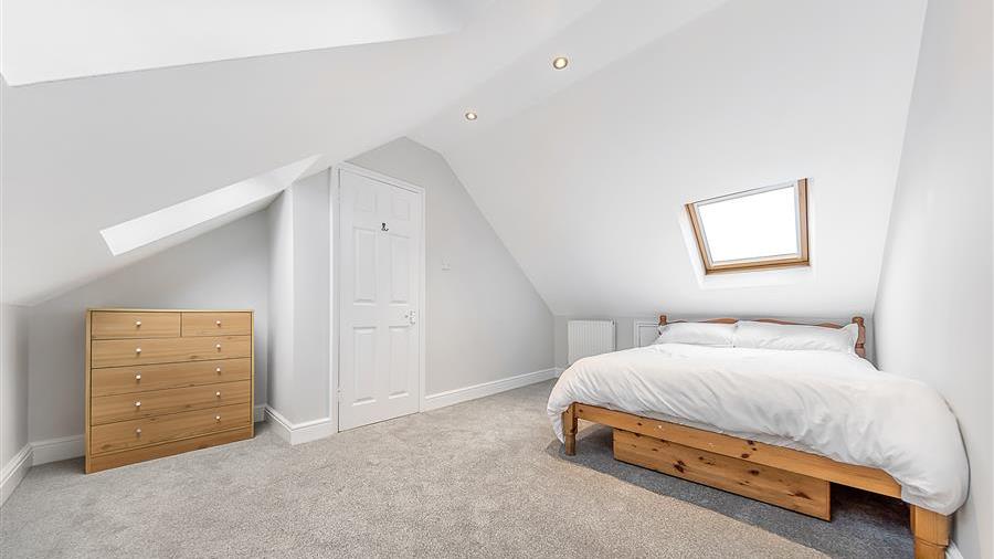 Third Bedroom