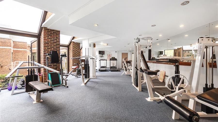 Communal Gym