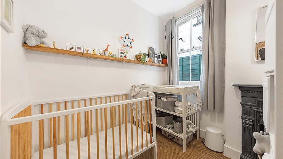 Second Bedroom