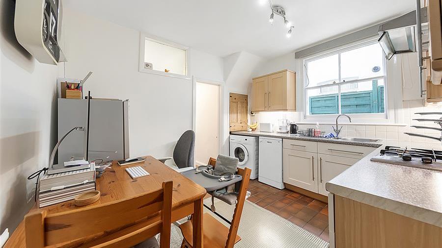 Kitchen/Breakfast Room