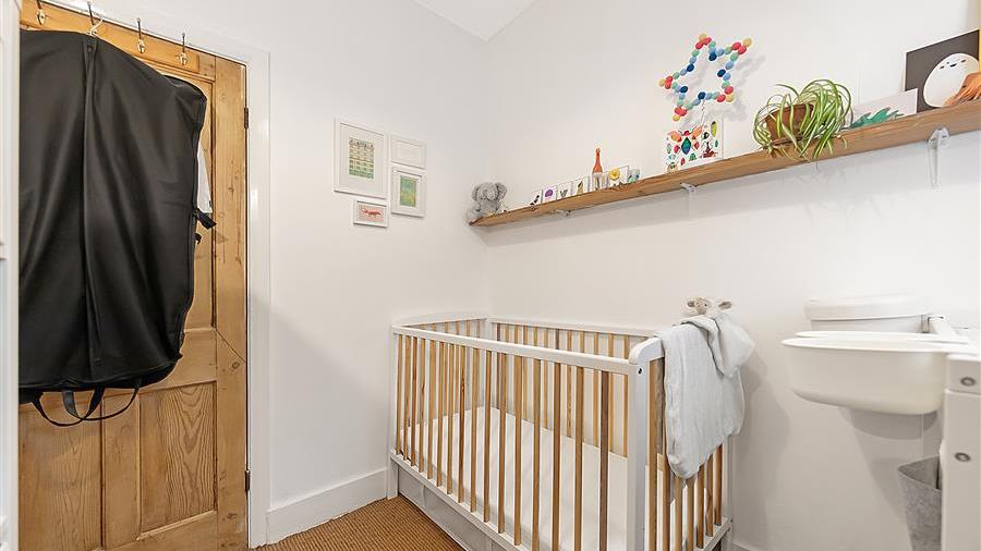 Second Bedroom