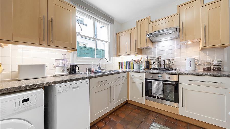 Kitchen/Breakfast Room
