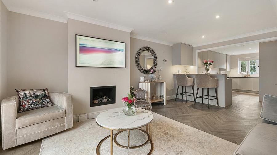 Reception Room
