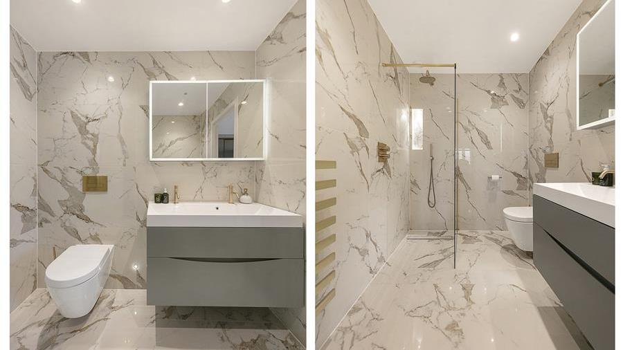 En-Suite Bathroom