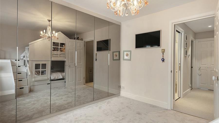 Third Bedroom